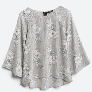 PAPERMOON LARIE CREW TOP